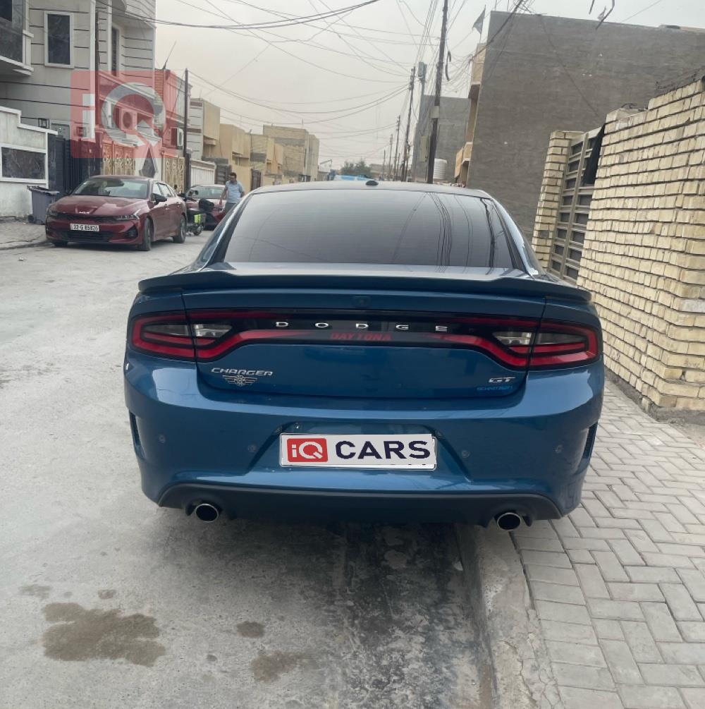 دودج تشارجر